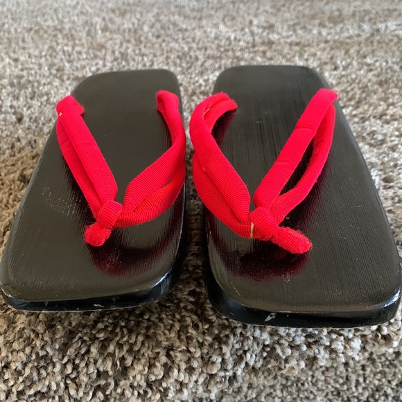 JAPANESE GETA - Picture 2 of 6